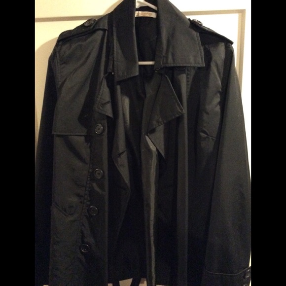 Black Coat Calliope Brand - Picture 1 of 5